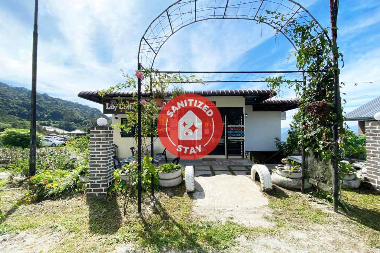 Lily Cottage & Kitchen Ranau Exterior photo