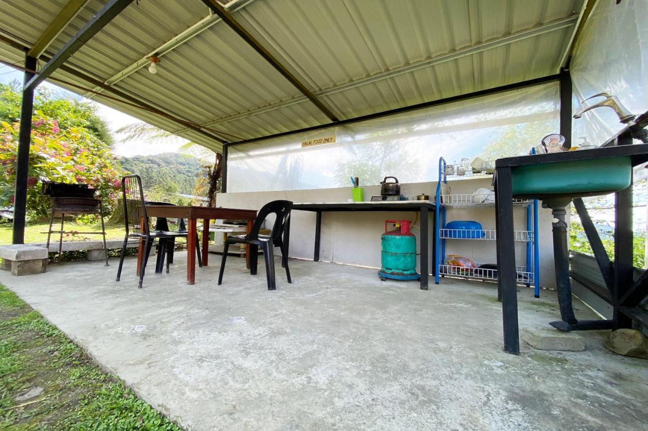 Lily Cottage & Kitchen Ranau Exterior photo