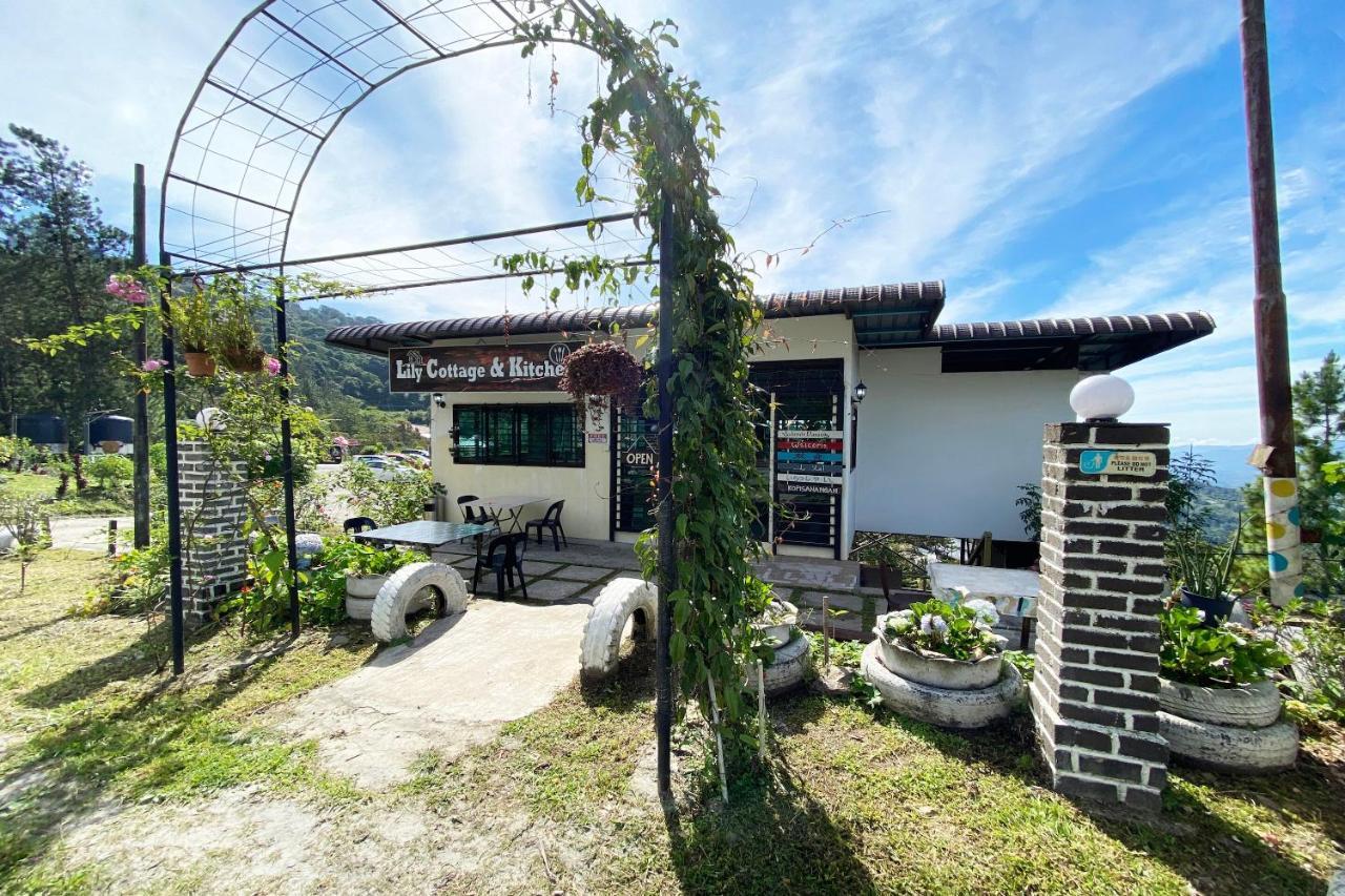 Lily Cottage & Kitchen Ranau Exterior photo