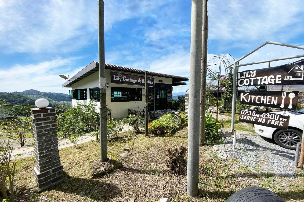 Lily Cottage & Kitchen Ranau Exterior photo